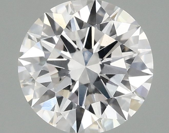 1.55 ct. round Lab Grown Diamond front image