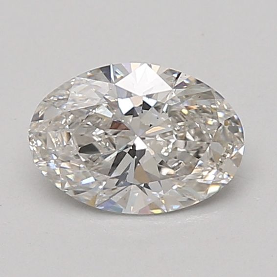 0.84 ct. oval Lab Grown Diamond front image