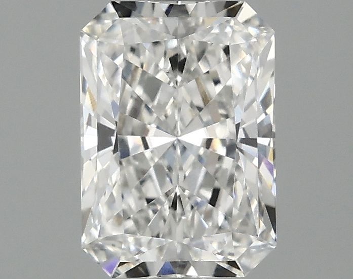 1.53 ct. radiant Lab Grown Diamond front image