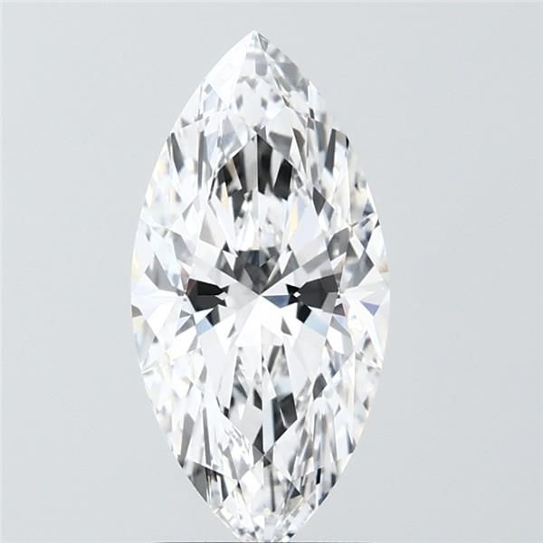 2.08 ct. marquise Lab Grown Diamond front image