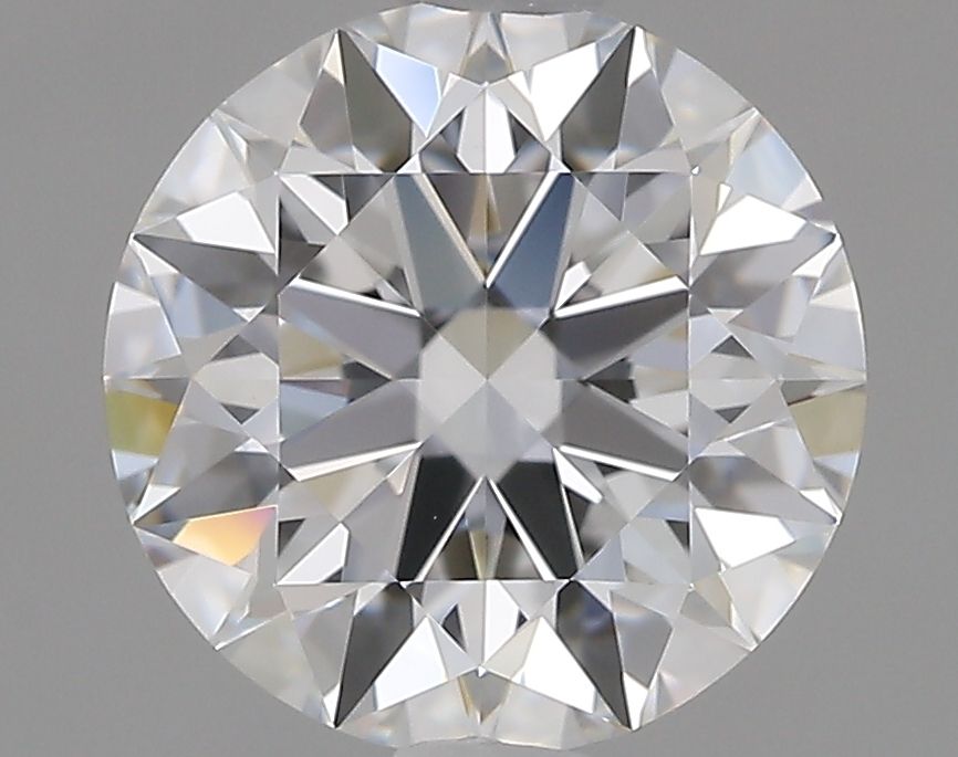 2.05 ct. round Lab Grown Diamond front image