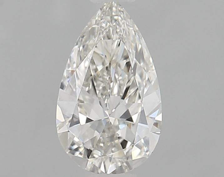 0.58 ct. pear Lab Grown Diamond front image