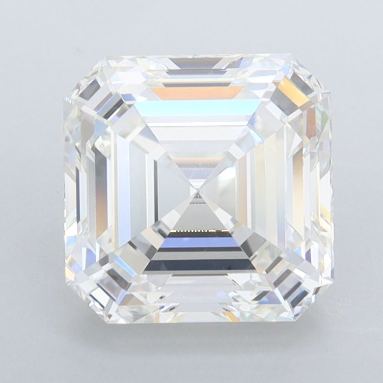 2.35 ct. asscher Lab Grown Diamond front image