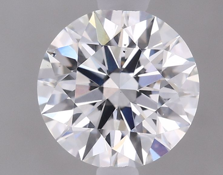 1.01 ct. round Lab Grown Diamond front image