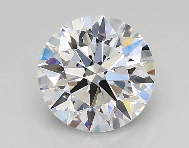 0.60 ct. round Lab Grown Diamond front image