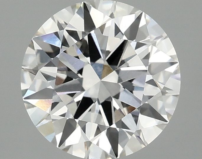 1.91 ct Round diamond