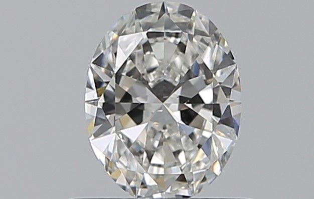 0.50 ct Oval diamond