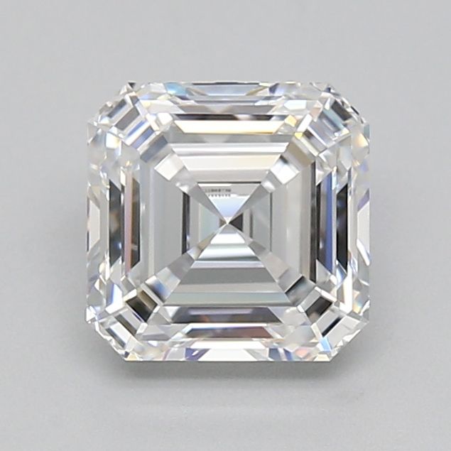 2.05 ct. asscher Lab Grown Diamond front image