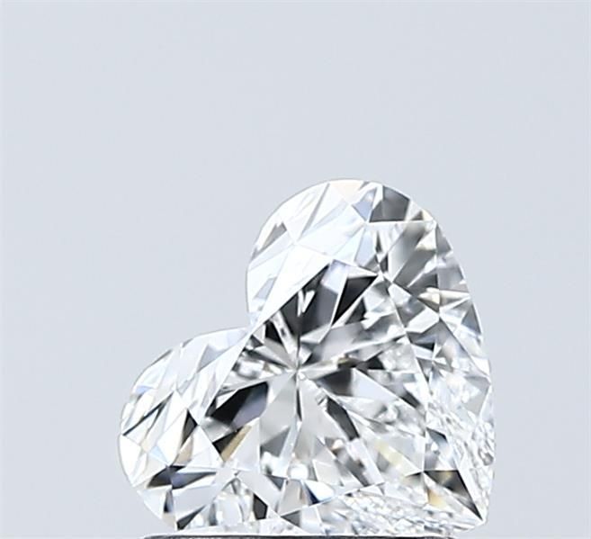 1.00 ct. heart Lab Grown Diamond front image