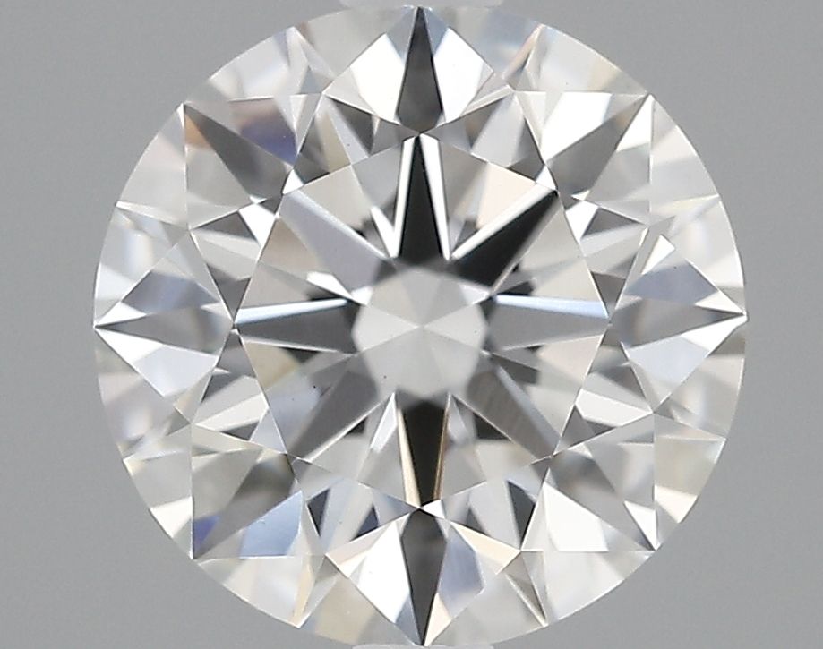 2.04 ct. round Lab Grown Diamond front image