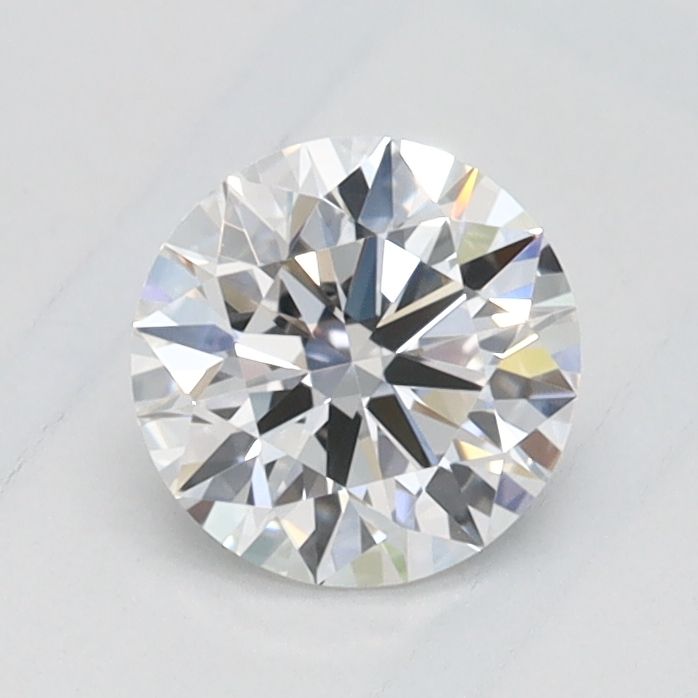 0.57 ct. round Lab Grown Diamond front image