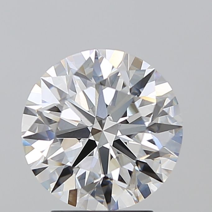 3.05 ct Round diamond