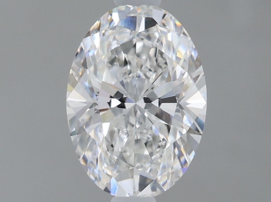1.01 ct. oval Lab Grown Diamond front image