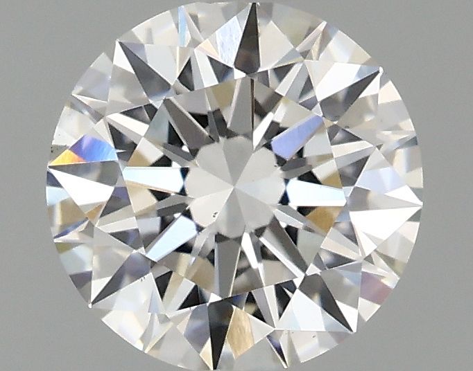 1.06 ct. round Lab Grown Diamond front image