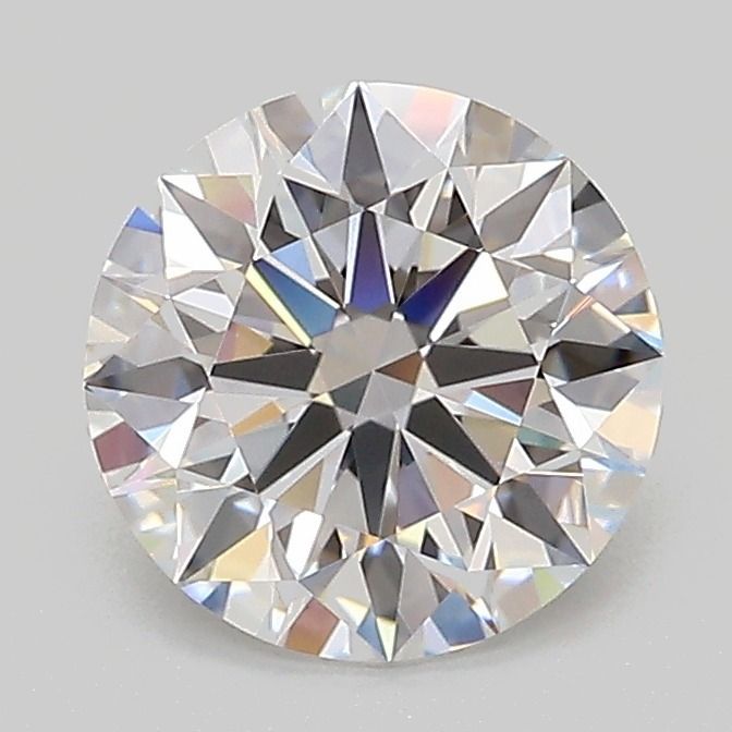 1.59 ct. round Lab Grown Diamond front image