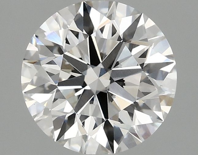 1.57 ct Round diamond