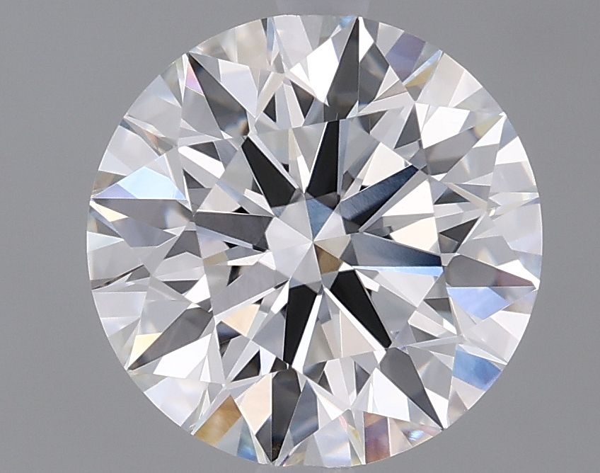 1.59 ct. round Lab Grown Diamond front image