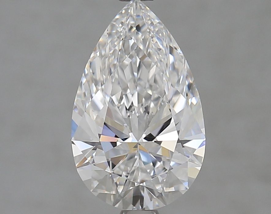 2.07 ct. pear Lab Grown Diamond front image