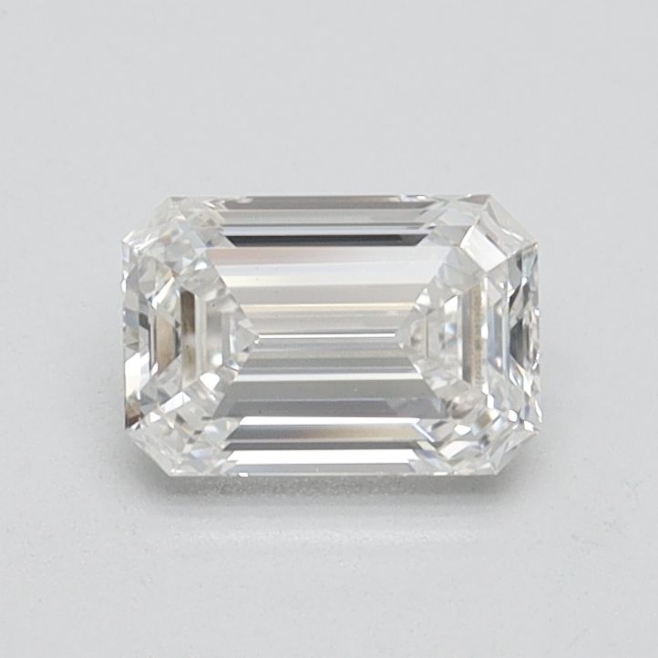 0.70 ct. emerald Lab Grown Diamond front image