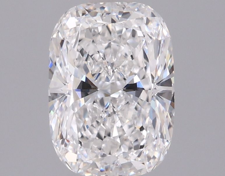 1.51 ct lab-grown Cushion modified Diamond