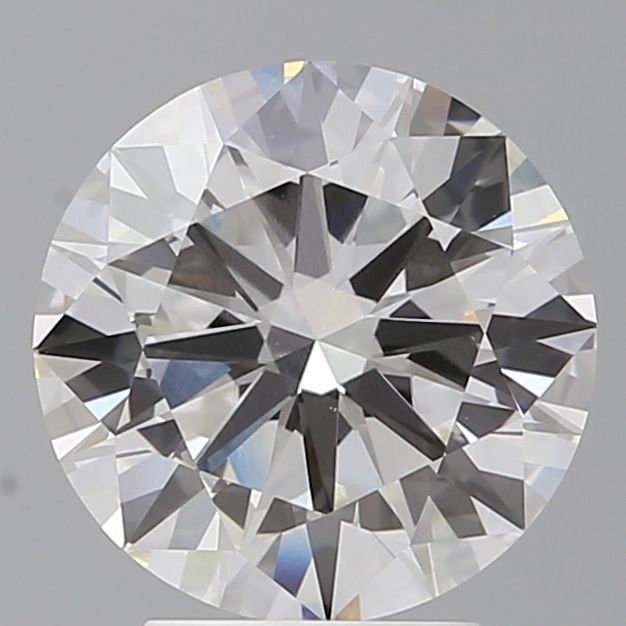 3.50 ct. round Lab Grown Diamond front image