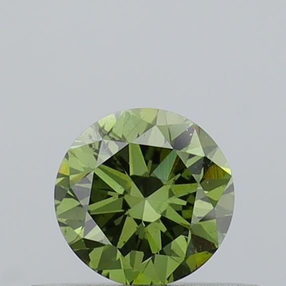 0.16 ct lab-grown Round Diamond