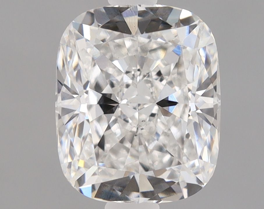 1.58 ct lab-grown Cushion brilliant Diamond