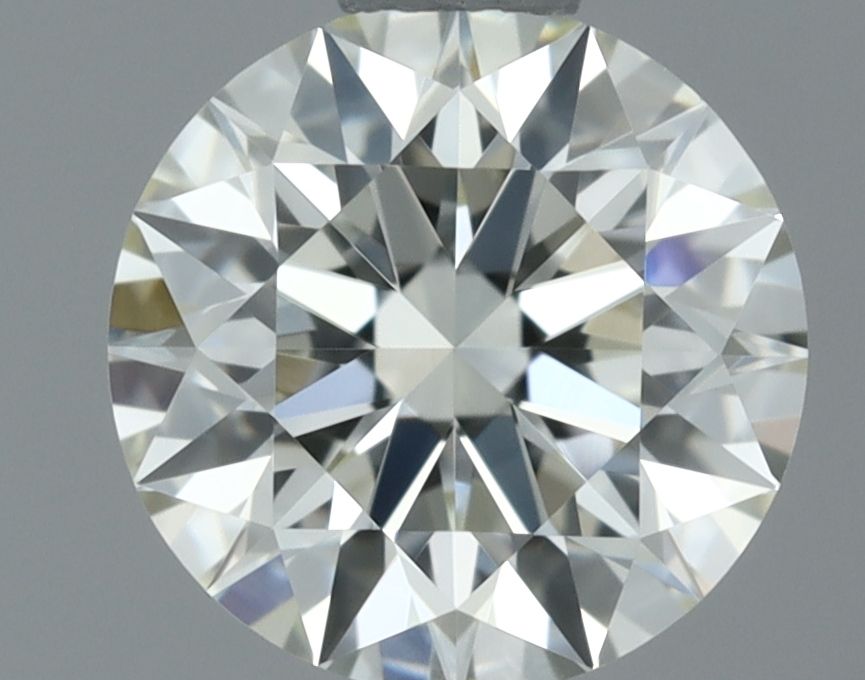 0.51 ct Round diamond
