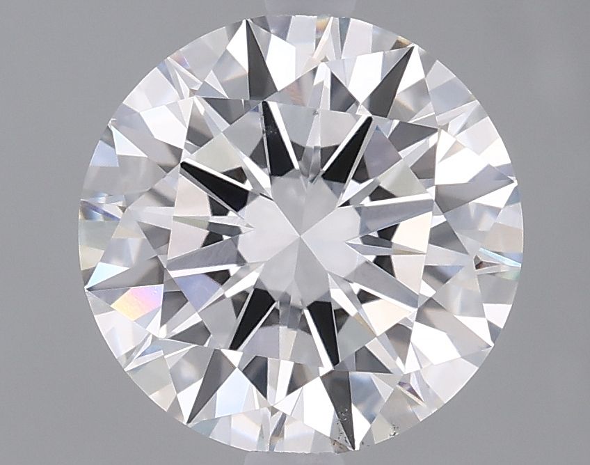 1.51 ct. round Lab Grown Diamond front image