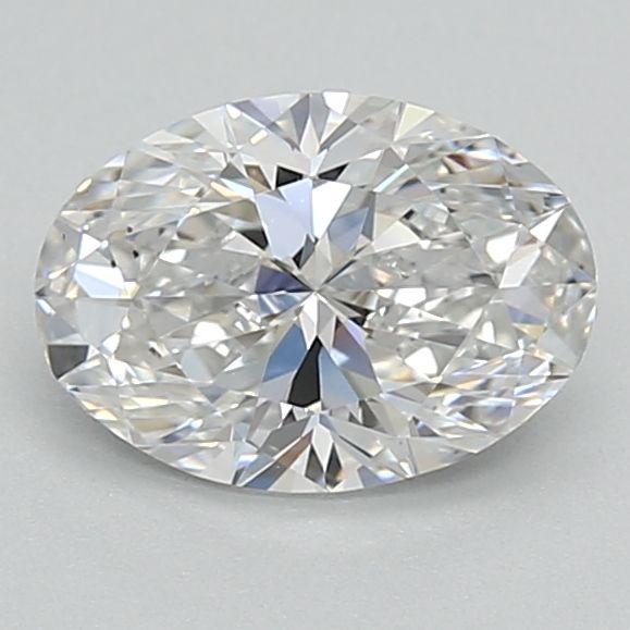0.95 ct lab-grown Oval Diamond