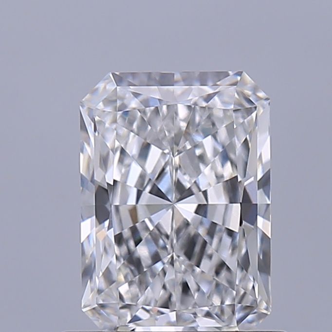 0.73 ct. radiant Lab Grown Diamond front image