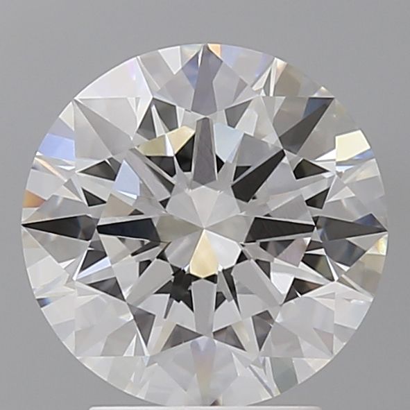 3.05 ct. round Lab Grown Diamond front image