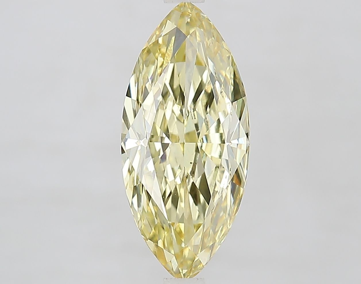 3.06 ct. marquise Lab Grown Diamond front image