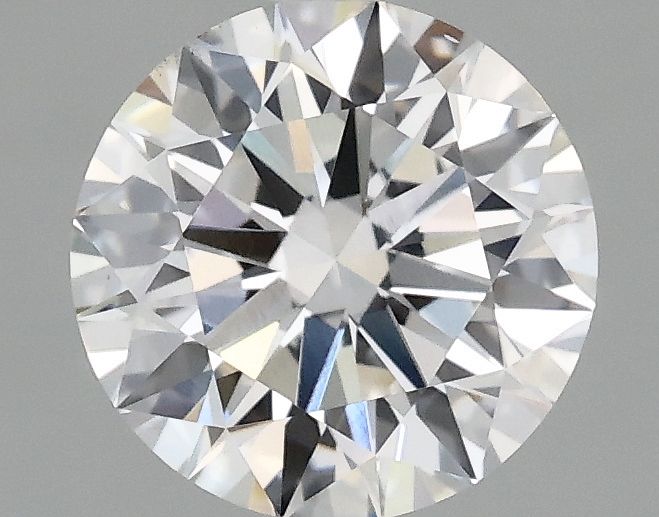 1.47 ct. round Lab Grown Diamond front image