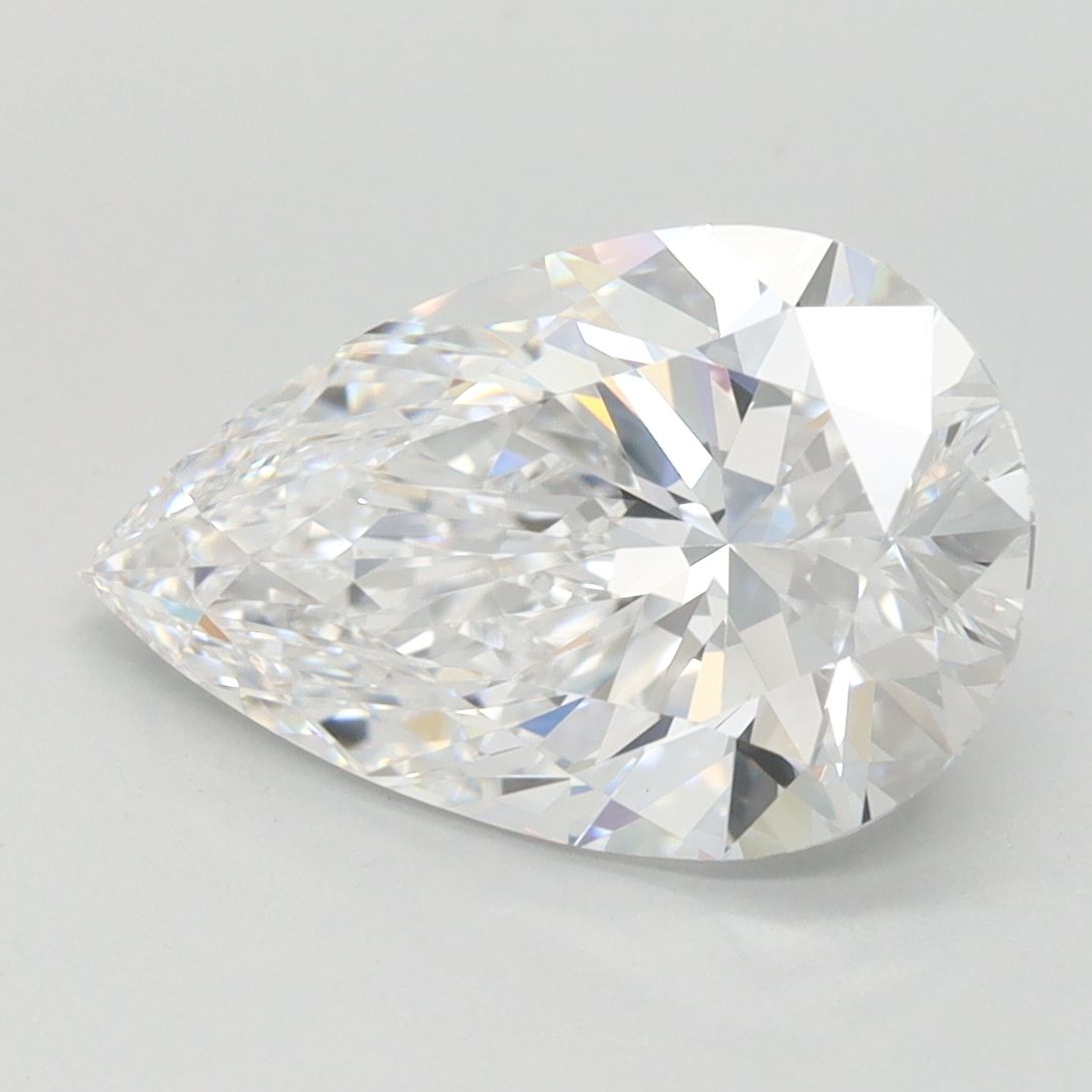 2.35 ct. pear Lab Grown Diamond front image