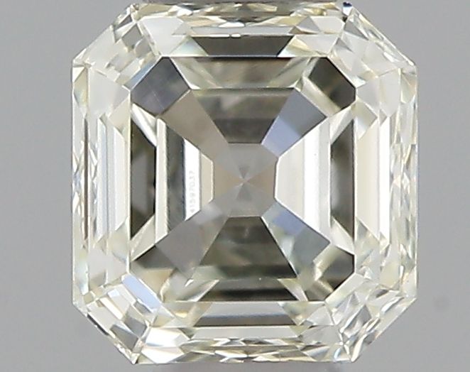 0.30ct Asscher diamond