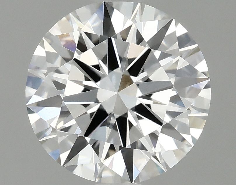1.42 ct. round Lab Grown Diamond front image