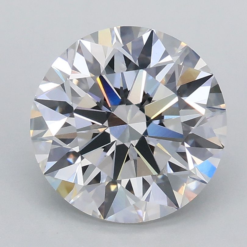 2.40 ct. round Lab Grown Diamond front image