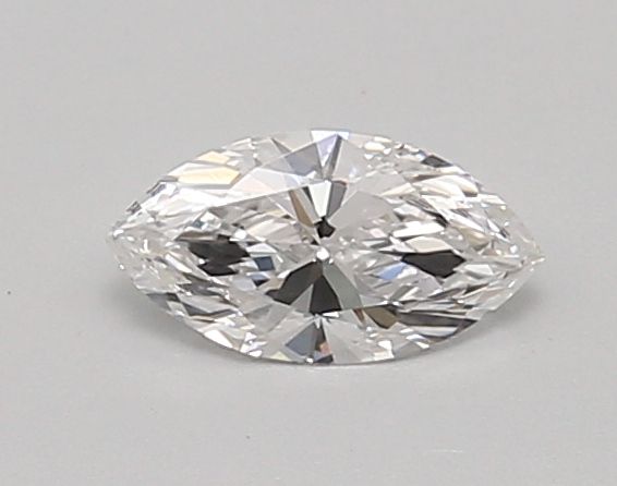 0.46 ct lab-grown Marquise Diamond