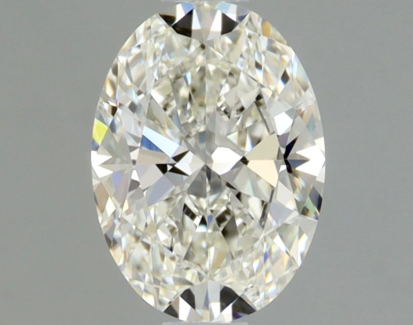 0.70 ct Oval diamond