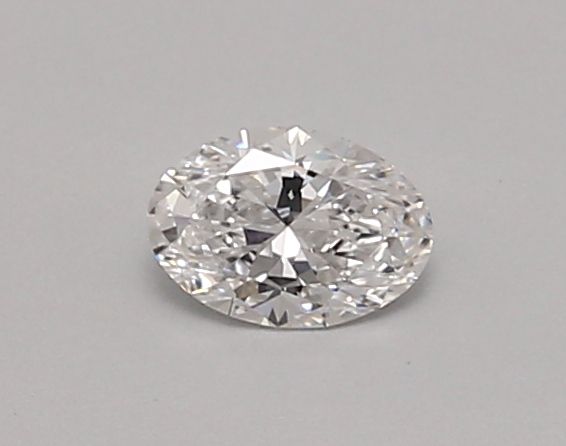 0.34 ct lab-grown Oval Diamond
