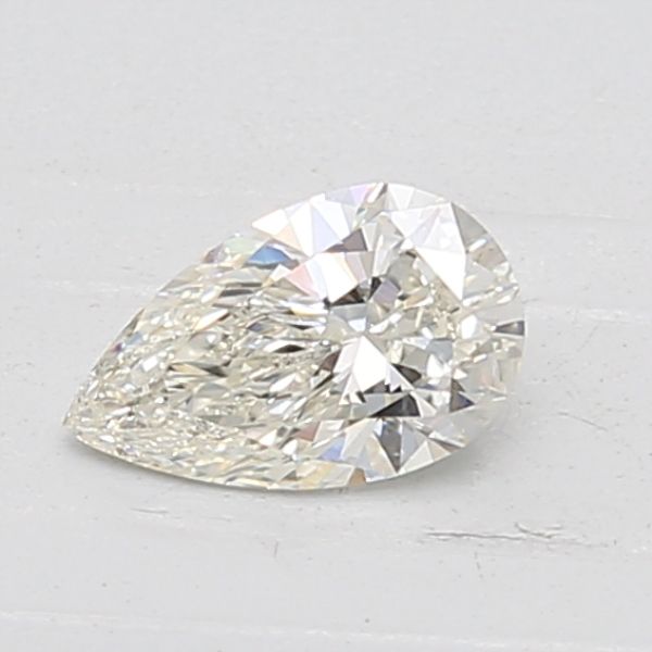 0.52 ct. pear Lab Grown Diamond front image
