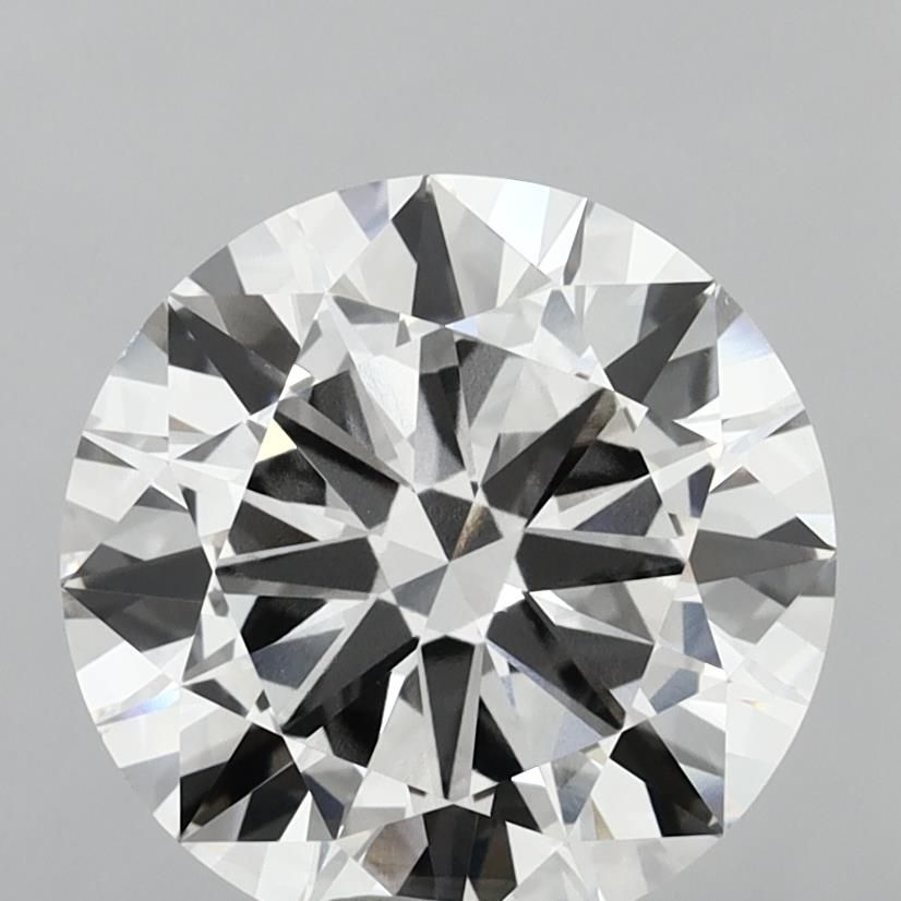 11.03 ct. round Lab Grown Diamond front image