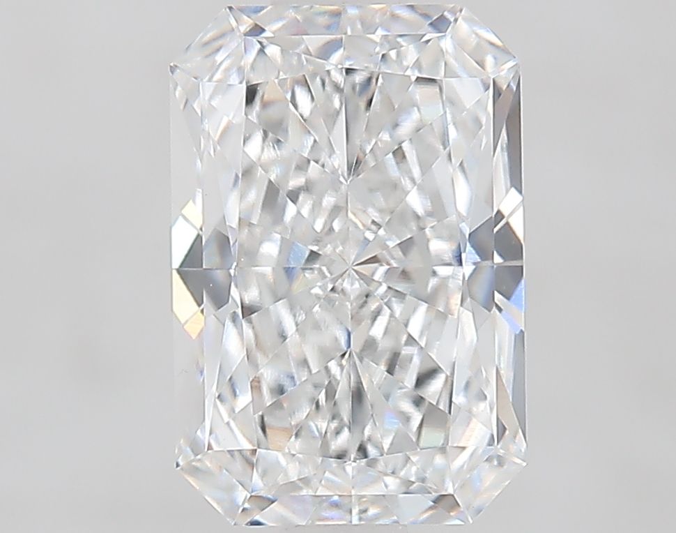 1.58 ct. radiant Lab Grown Diamond front image