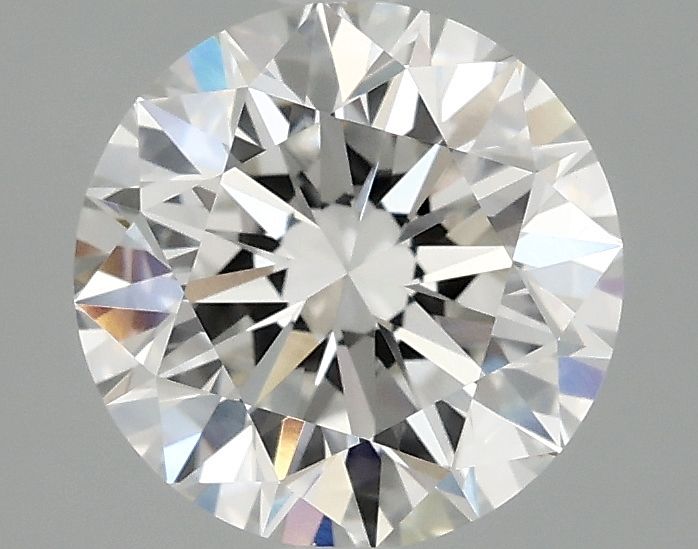 2.08 ct. round Lab Grown Diamond front image