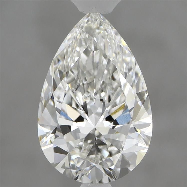 1.88 ct Pear diamond