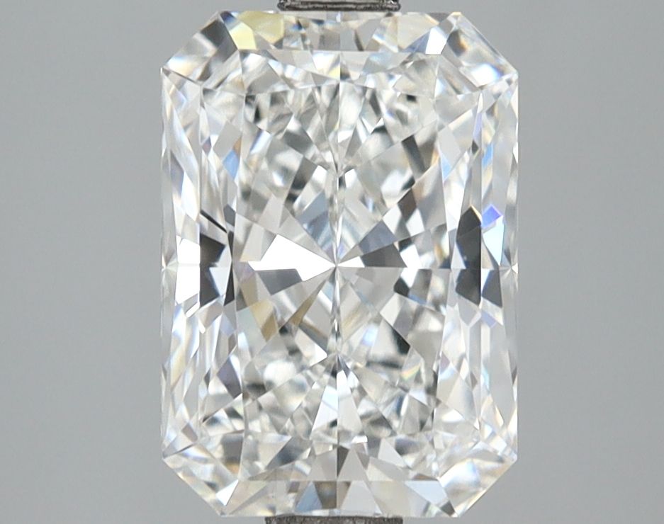 2.59 ct Radiant diamond