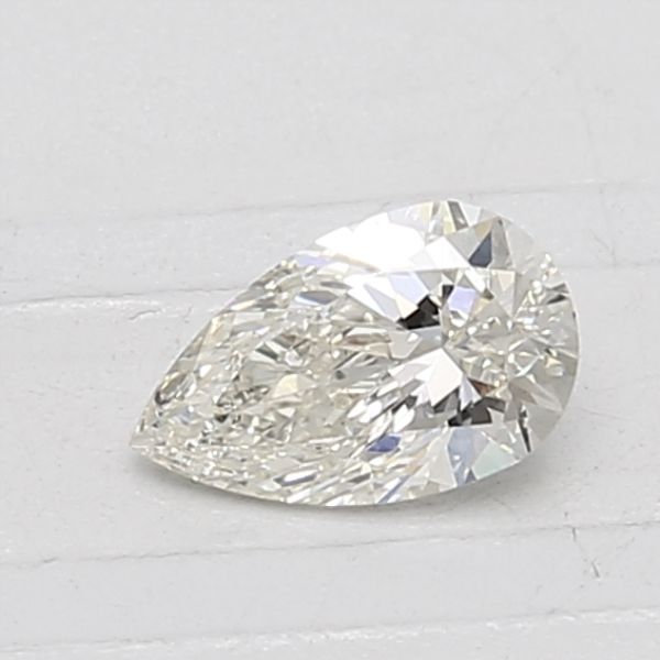 0.50 ct. pear Lab Grown Diamond front image