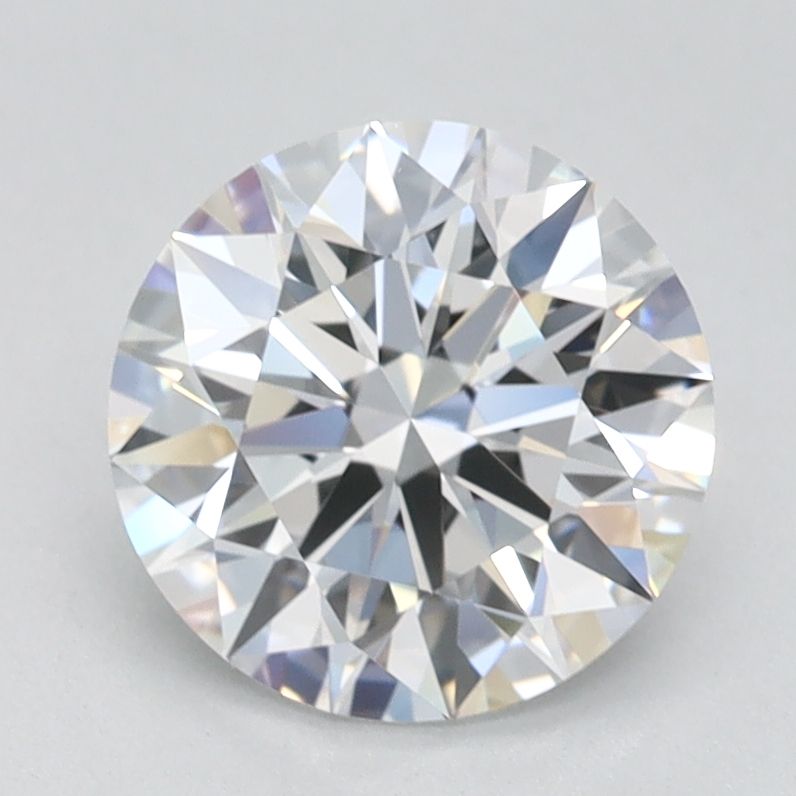 1.36 ct. round Lab Grown Diamond front image