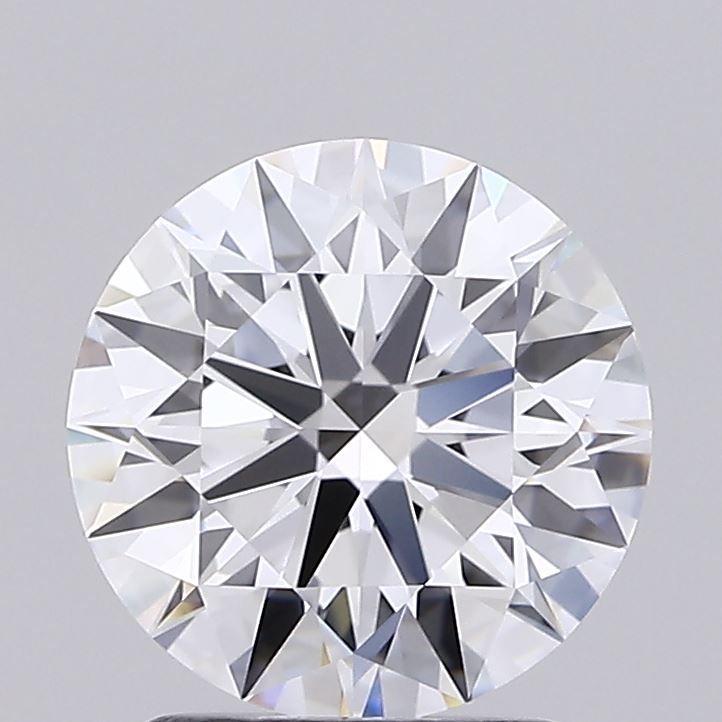 2.07 ct. round Lab Grown Diamond front image